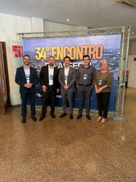 Imagem da notícia Representantes da MetaPública participam do 34º Encontro da ASSEFIN-SP